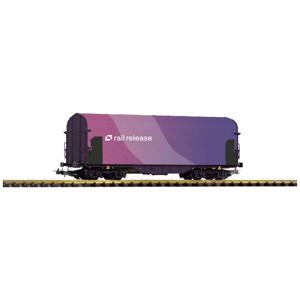 Piko H0 24607 H0 schuifhuifwagen Shimmns van Rail Release