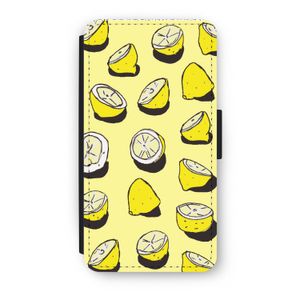 When Life Gives You Lemons...: iPhone X Flip Hoesje