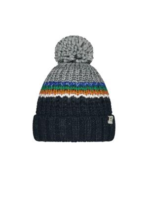 Barts Reggey Beanie Muts Kinderen Heather Grey Size 55