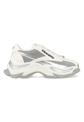 Steve Madden Zoomz SM11002327-04005-196 Wit-40 maat 40