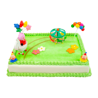 Peppa Pig Taart