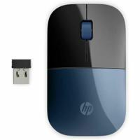 Wireless muis HP Z3700 Blauw Zwart/Blauw