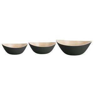 present time - Bowl Set Puro Oval