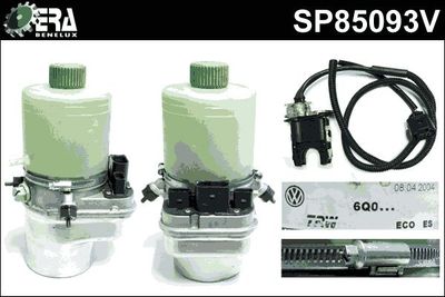 Stuurpomp SP85093V