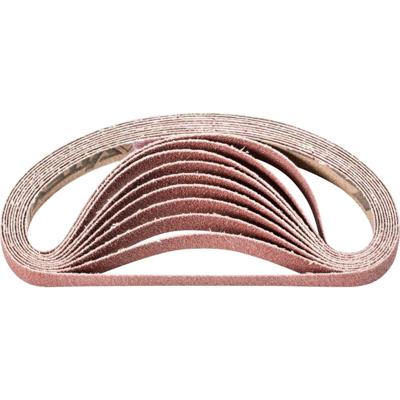 PFERD TOOLS BA 10/330 T A 80 45002238 Schuurband Korrelgrootte (num) 80 (l x b) 330 mm x 10 mm 100 stuk(s)