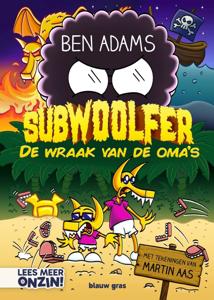 De wraak van de oma&apos;s (Hardback)