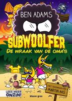 De wraak van de oma&apos;s (Hardback)