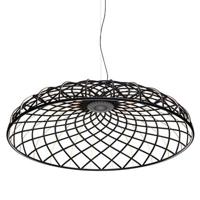 Flos Skynest S hanglamp Ø90 LED Anthracite - thumbnail