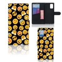 Samsung Galaxy A02s | M02s | Telefoon Hoesje | Emoji Samsung Galaxy A02s | M02s | Telefoon Hoesje | Emoji