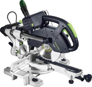 Festool KS 60 E Afkortzaag KAPEX 216mm 1200W - 561683