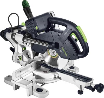 Festool KS 60 E Afkortzaag KAPEX 216mm 1200W - 561683