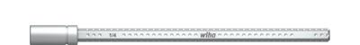 Wiha 7802 Bithouder SYSTEM 6 klemming met kogel 1/4", 150 mm - 03882