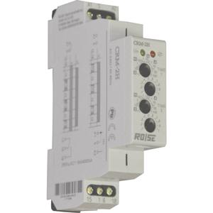 Rose LM CRM-2HE/UNI CRM-2HE/UNI Tijdrelais Multifunctioneel 1 stuk(s) Tijdsduur: 0.1 s - 10 dag(en) 1x wisselcontact