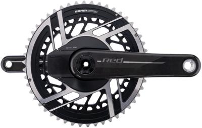 SRAM crankstel powermeter "red axs e1" crankset pm red axs e1 37/50t 160mm