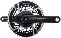 SRAM crankstel powermeter "red axs e1" crankset pm red axs e1 37/50t 160mm