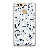 Terrazzo N°1: Huawei P9 Transparant Hoesje