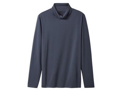 esmara Men Heren thermo coltrui (Donkerblauw, XXL)