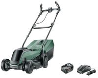 Bosch Groen CityMower 18V-32 'Cut' | Accu Grasmaaier | 32 cm | 1 x 4,0 Ah accu + lader | Incl. gratis reservemes 06008B9A09 - thumbnail