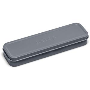 Leica Marker metal box SOFORT, grey