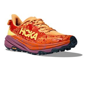 Hoka Speedgoat 6 heren - ROOD - Heren