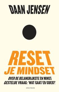 Reset je mindset - Daan Jensen - ebook