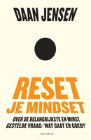 Reset je mindset - Daan Jensen - ebook - thumbnail