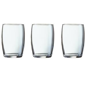 Arcoroc Drinkglazen - 6x stuks - transparant - glas - 160 ml