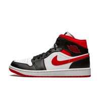 Air Jordan 1 Mid Gym Red Black White - thumbnail