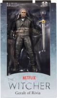 Netflix The Witcher McFarlane Figure - Geralt of Rivia - thumbnail