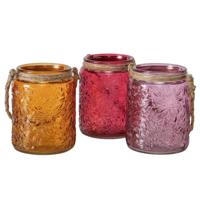 Boltze Home windlicht sunilo ø10,2cm