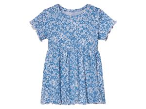 lupilu Baby jurkje (Blauw, 50/56)