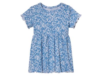 lupilu Baby jurkje (Blauw, 50/56)