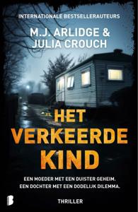 Het verkeerde kind (Paperback)