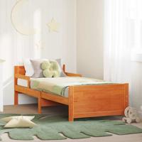 Uitbreidbaar Bedframe voor Kinderen Other Wasbruin