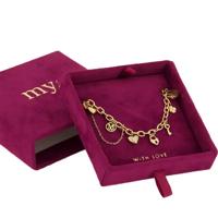 'My Jewellery - Armband Love Life - Goudkleurig' kopen? | FOR YOU GIFTS