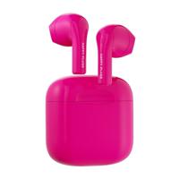 Happy Plugs Hoofdtelefoon True Wireless Joy Cerise - thumbnail