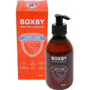 Boxby Joint Care olie (250 ml) 250 ml