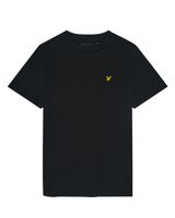 Lyle & Scott T-shirt - Jet zwart - thumbnail