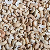 Cashewnoten geroosterd (bio) 450 gram