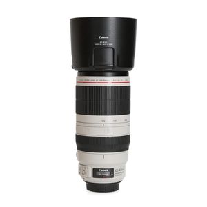 Canon Canon 100-400mm 4.5-5.6 L EF IS USM II