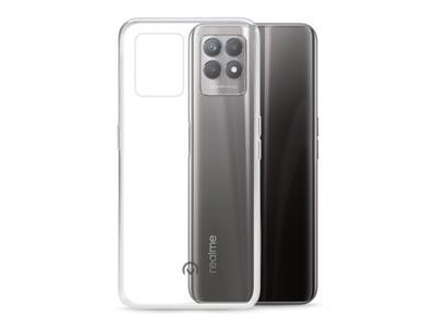 Mobilize Mobilize Gelly Case realme 8i/Narzo 50 Clear