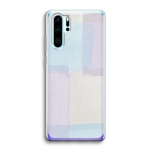 Square pastel: Huawei P30 Pro Transparant Hoesje