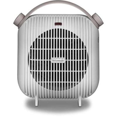 DELONGHI klassieke luchtverhitter - 2400W - Verstelbare veiligheidsthermostaat - IP21