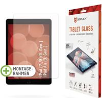 DISPLEX neu Screenprotector (glas) Geschikt voor Apple model: iPad (7e generatie), iPad (8e generatie), iPad (9e generatie), iPad Air (3e generatie) 1 stuk(s)