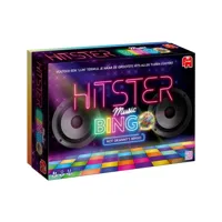 Spel Hitster bingo