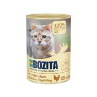 BOZITA Kip Pate - natvoer voor katten - 400g