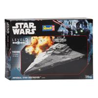 Revell imperial star destroyer