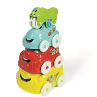 Clementoni BABY Stapeltoren auto&apos;s