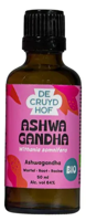 Cruydhof Ashwagandha Wortel Druppels