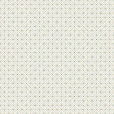 Dutch Wallcoverings Apelviken - Skärhamn Lightgreen - Groen